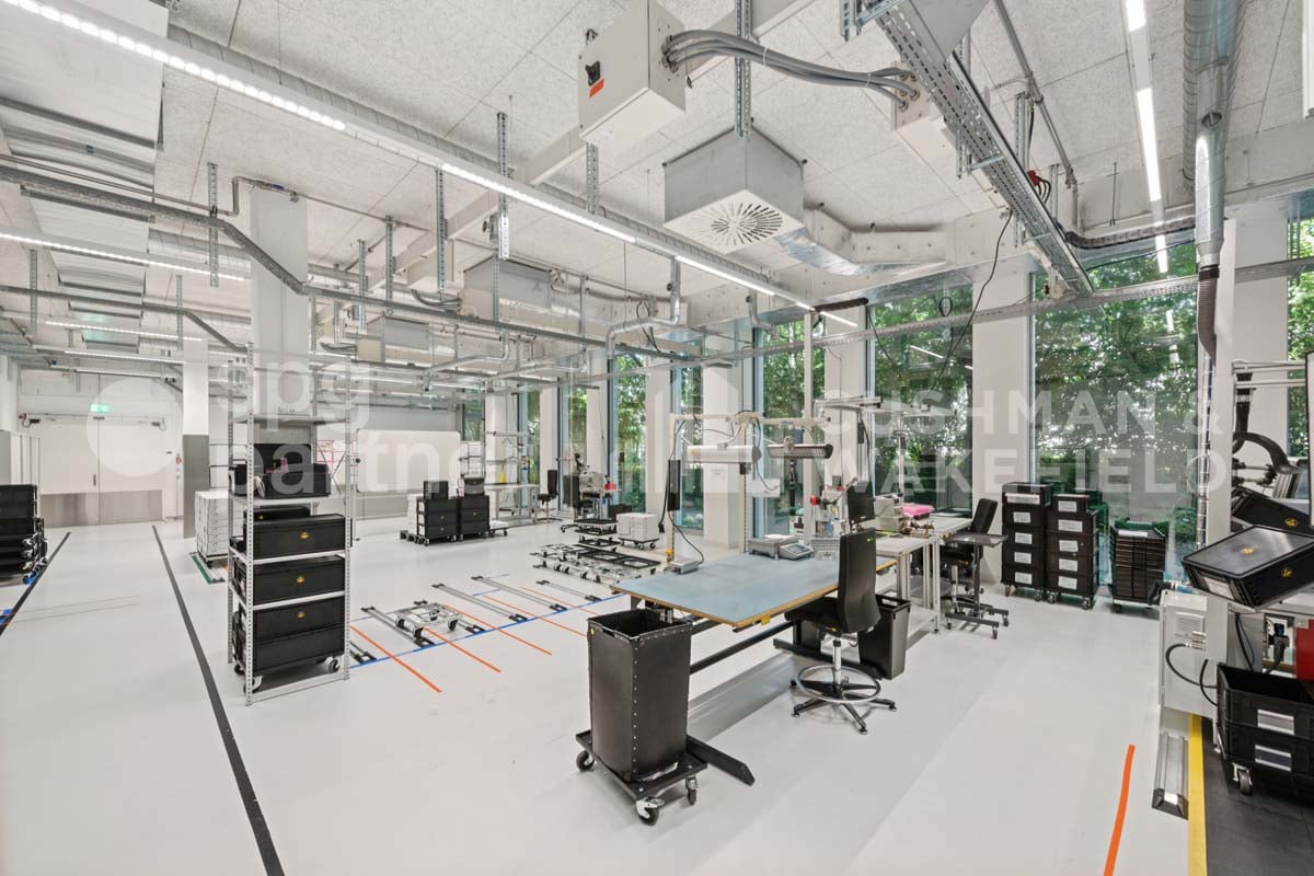 2000m² ufficio, foto 6 di 7