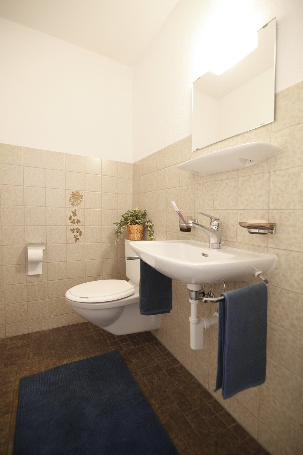 4 rooms apartment, foto 6 di 8