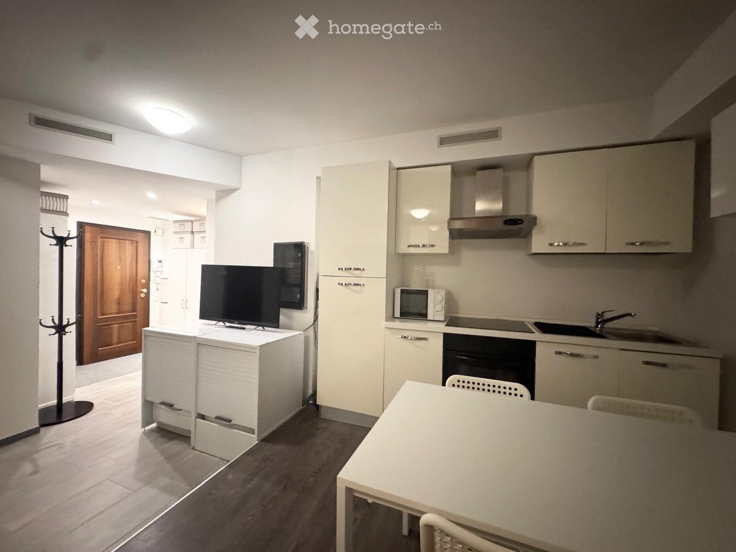 1 room apartment