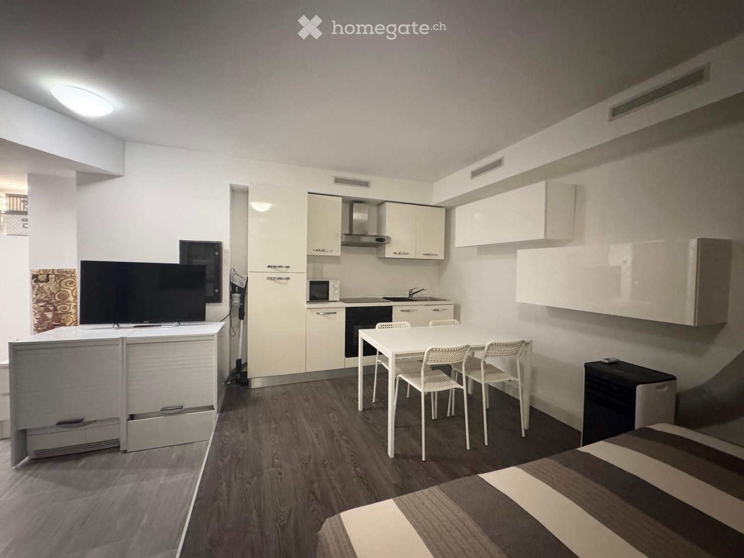 1 room apartment