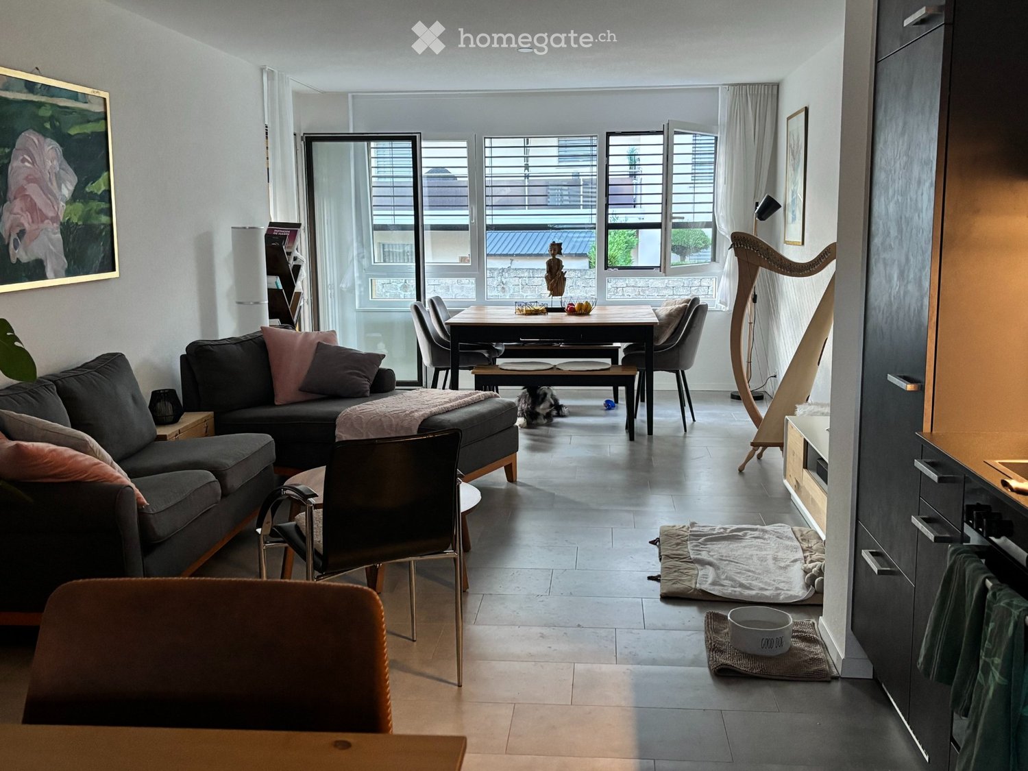 Appartamento di 2 ½ locali, foto 3 di 5
