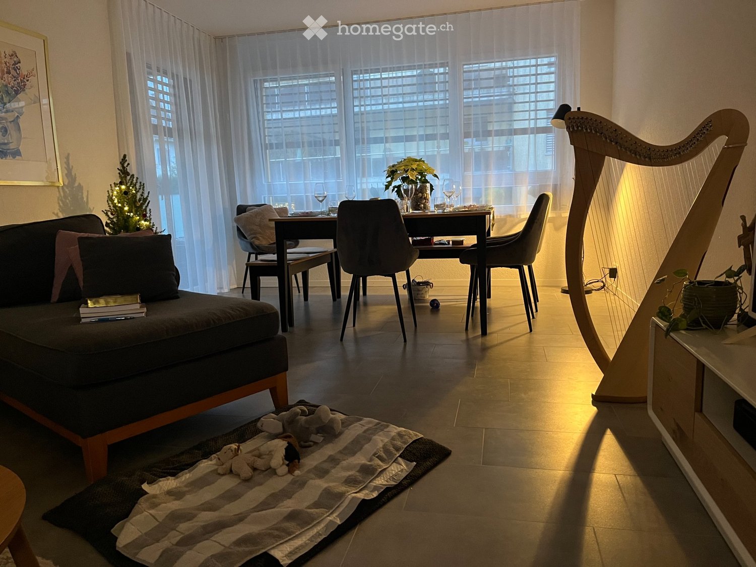 Appartamento di 2 ½ locali, foto 1 di 5