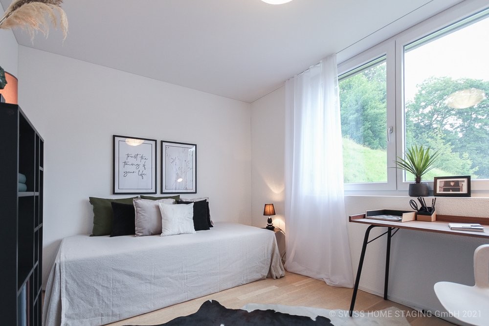 Appartamento di 2 ½ locali, foto 6 di 10
