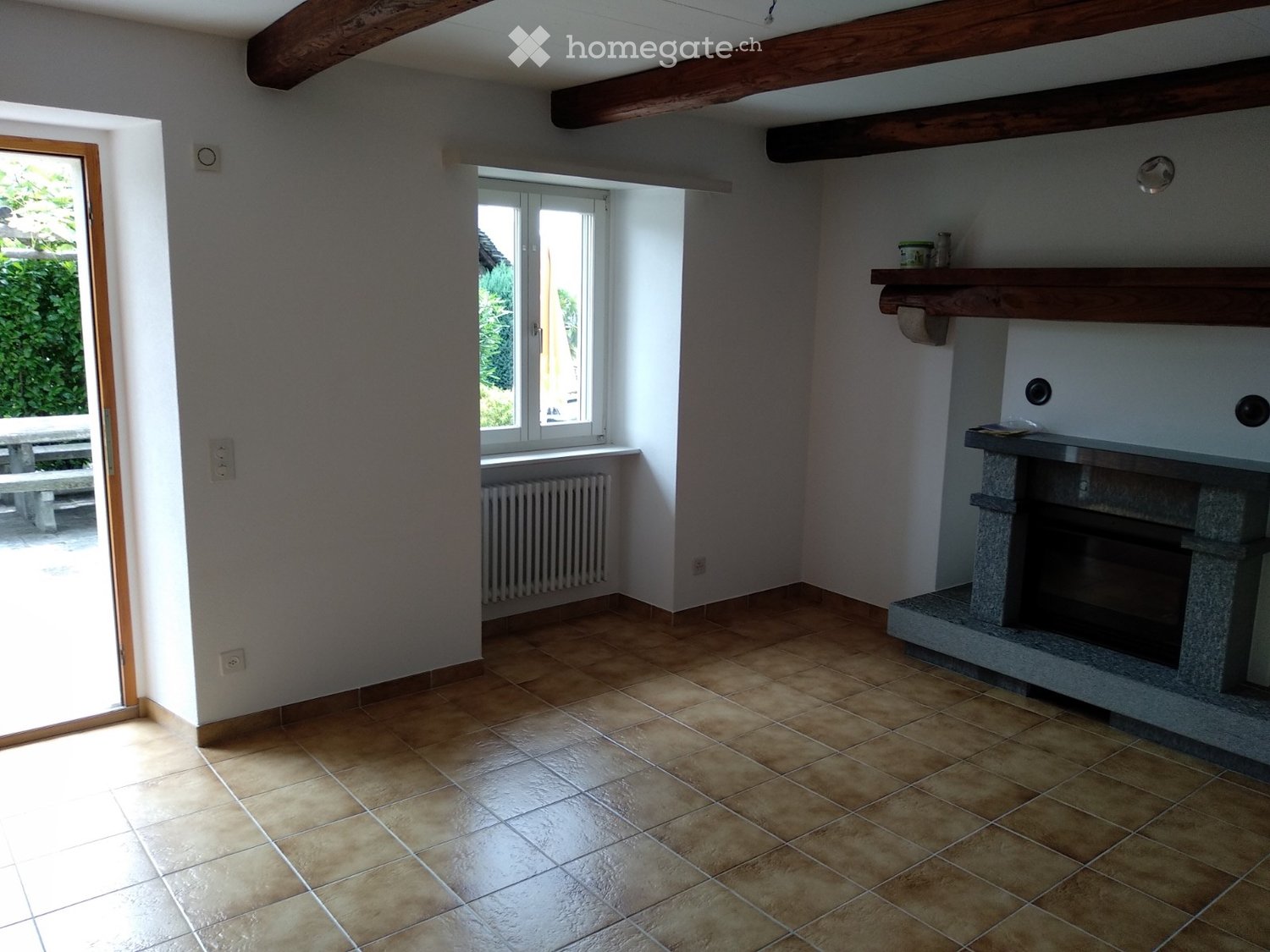 Appartement de 3 ½ pièces
