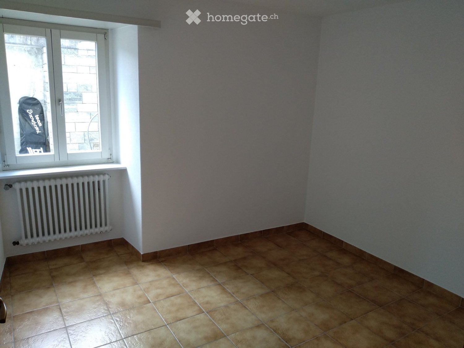 Appartement de 3 ½ pièces