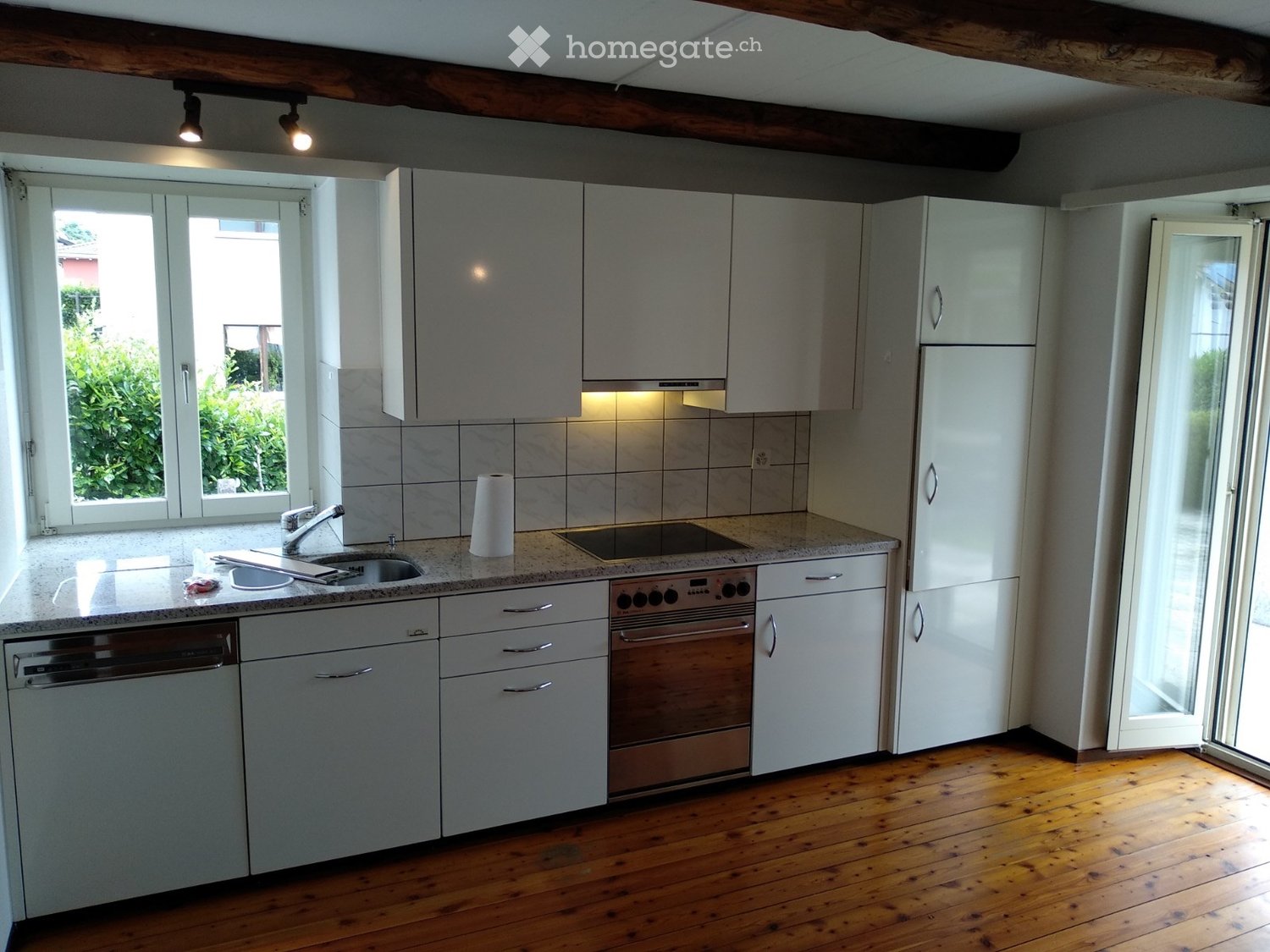 Appartement de 3 ½ pièces