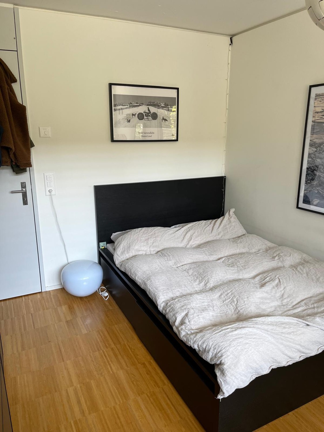 Room in a shared flat