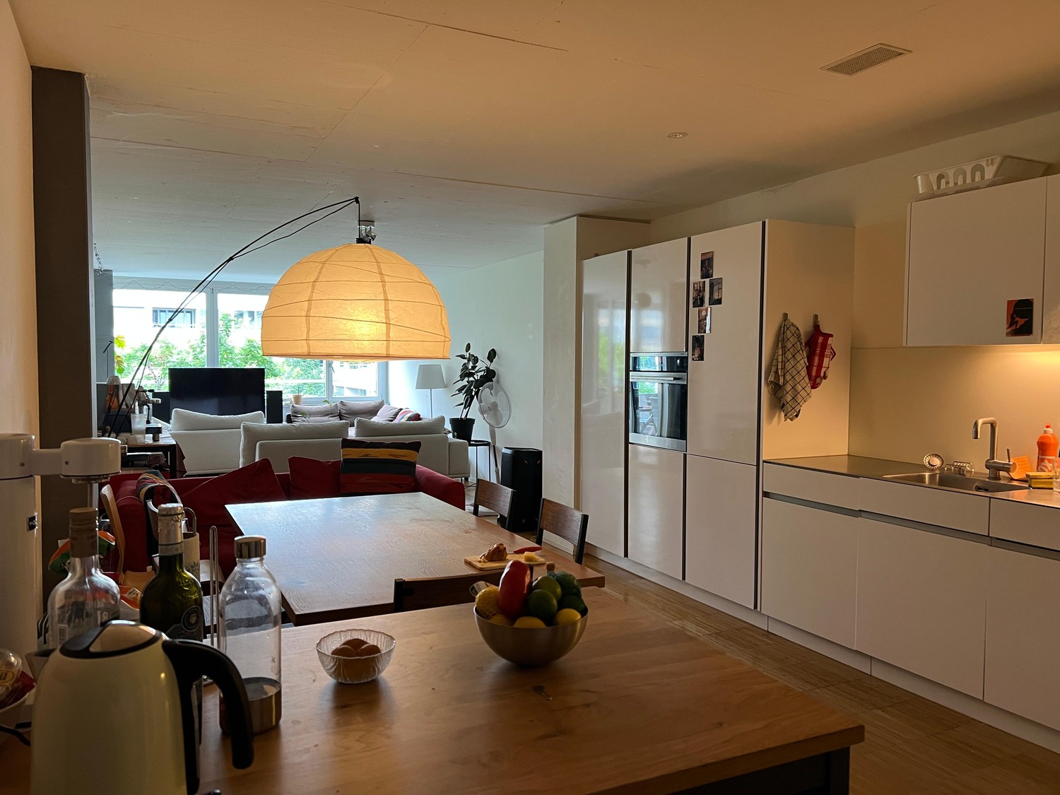 Room in a shared flat
