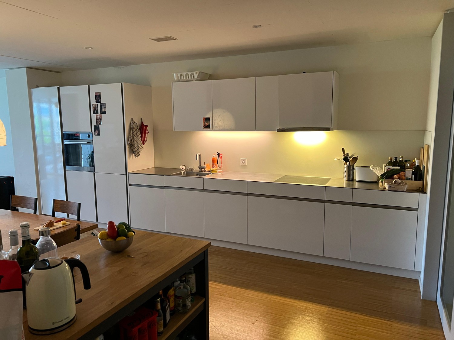 Room in a shared flat