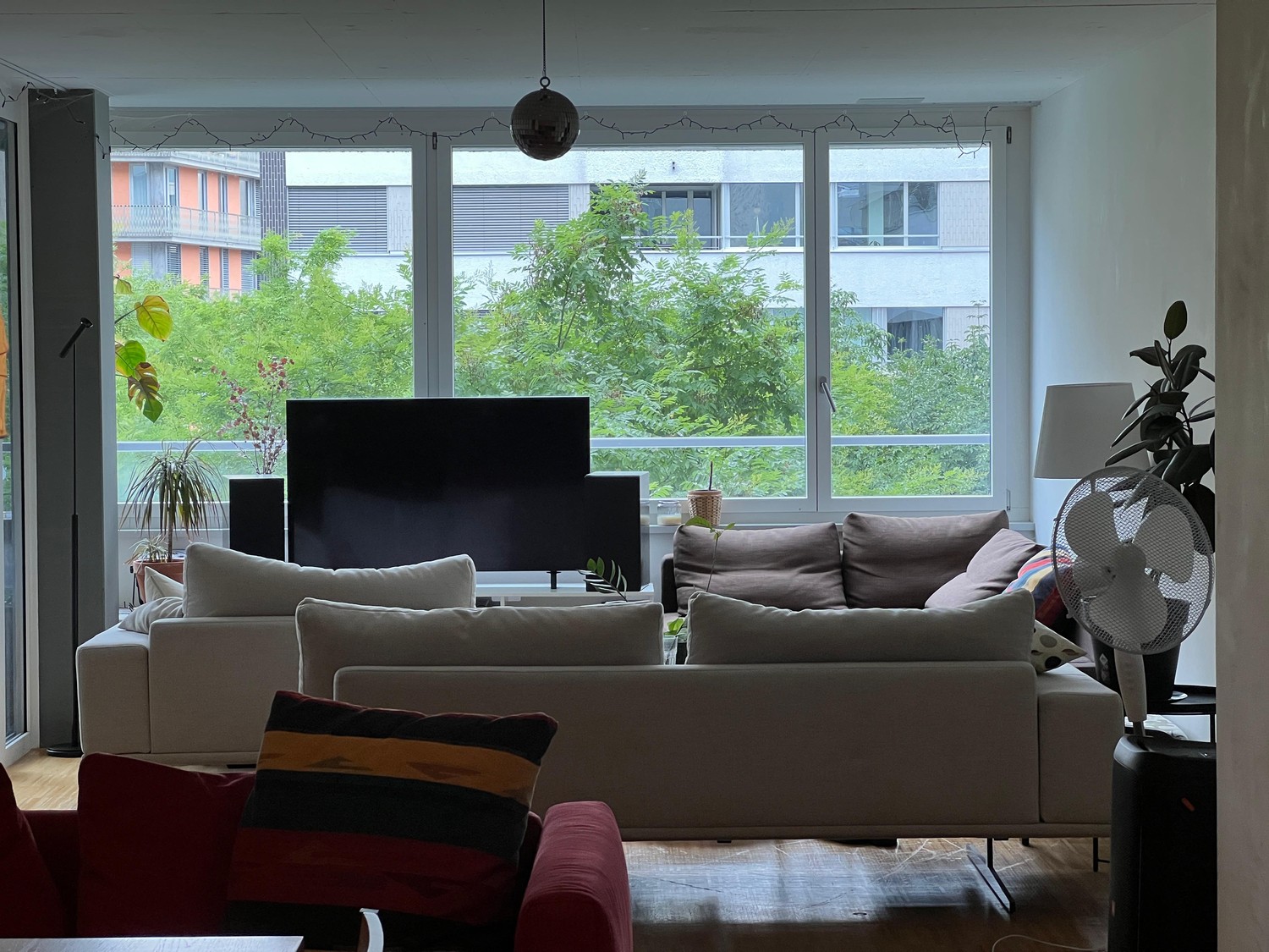 Room in a shared flat