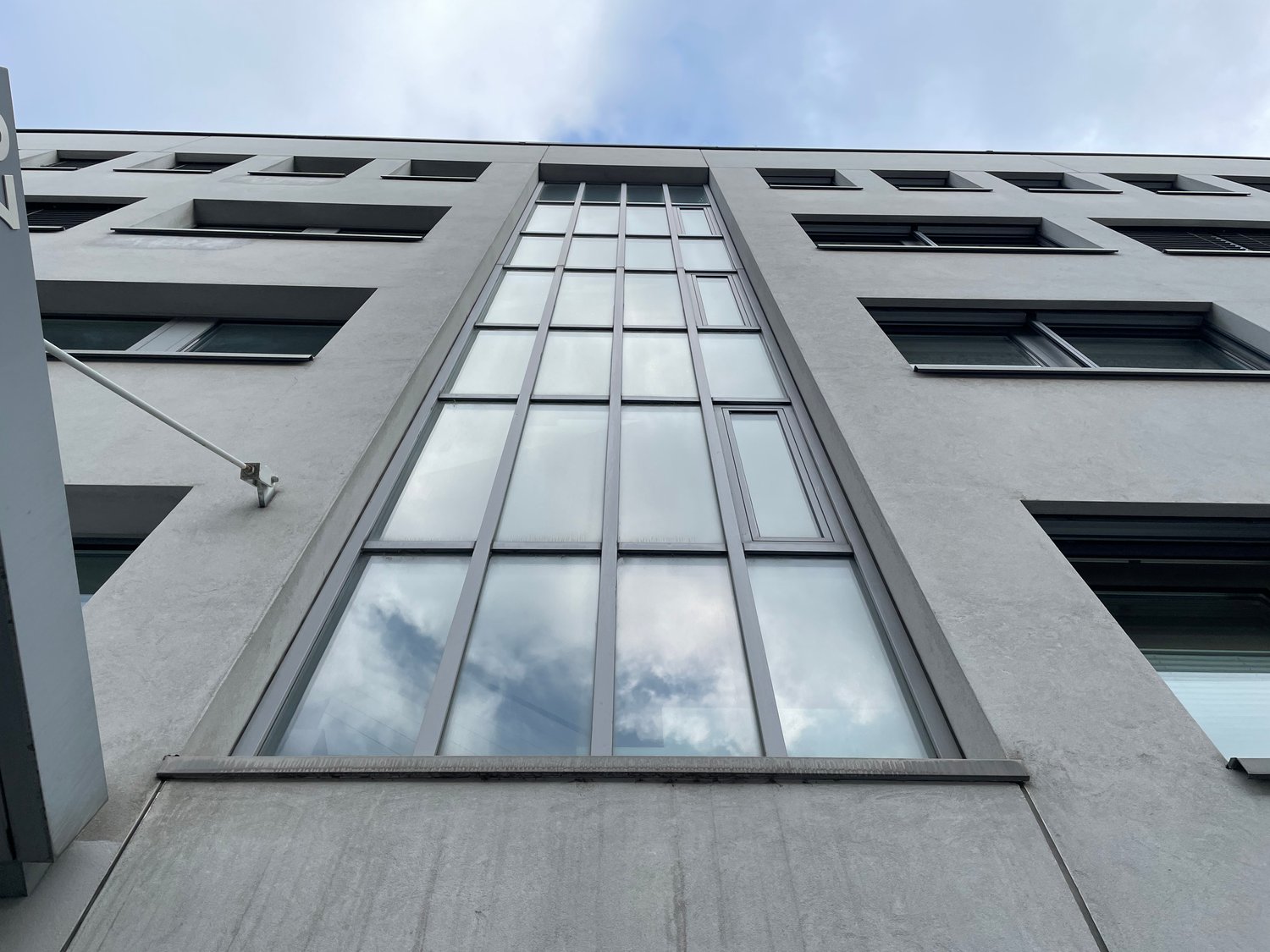 200m² grande magazzino