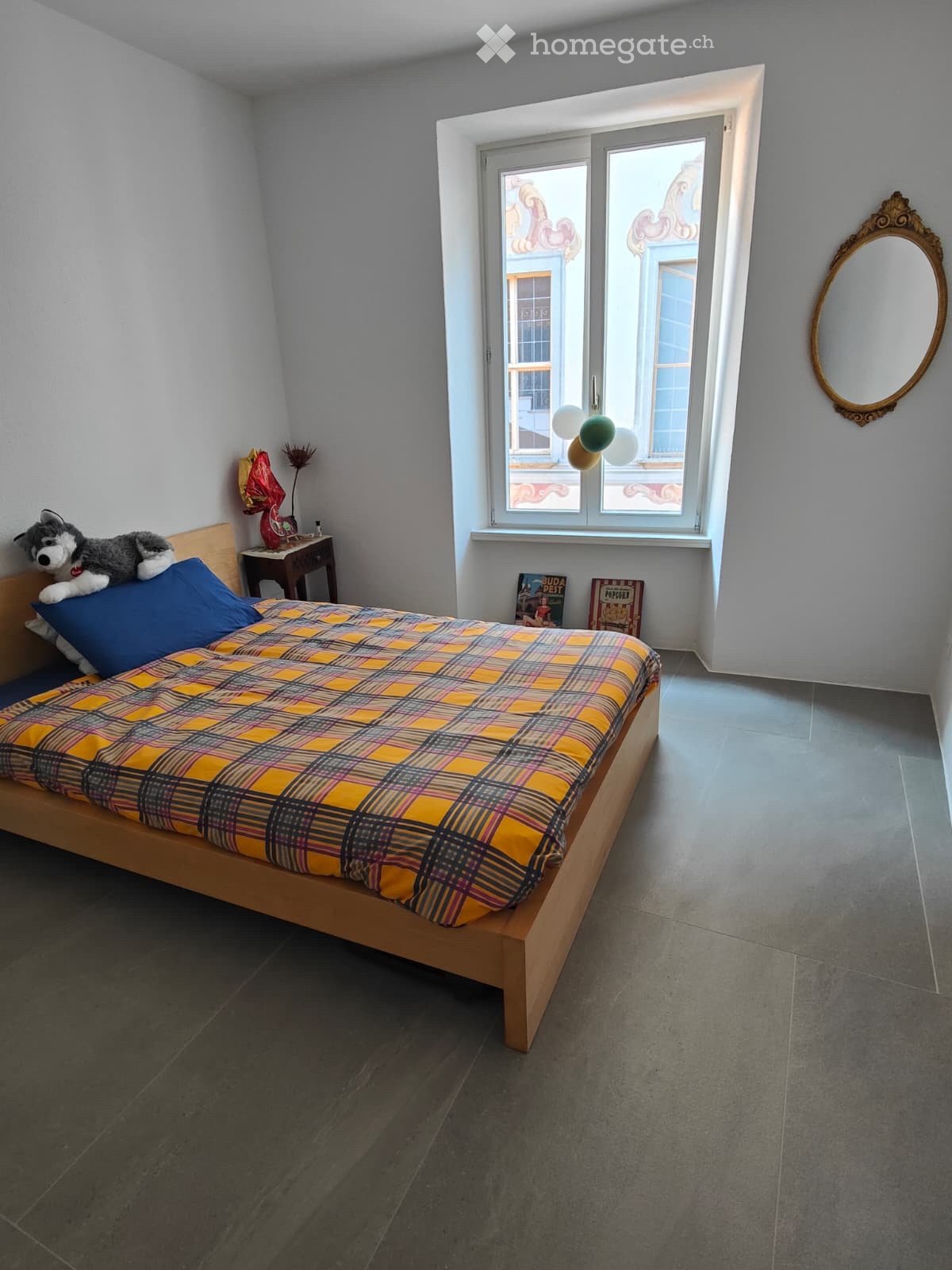 Appartement de 3 ½ pièces