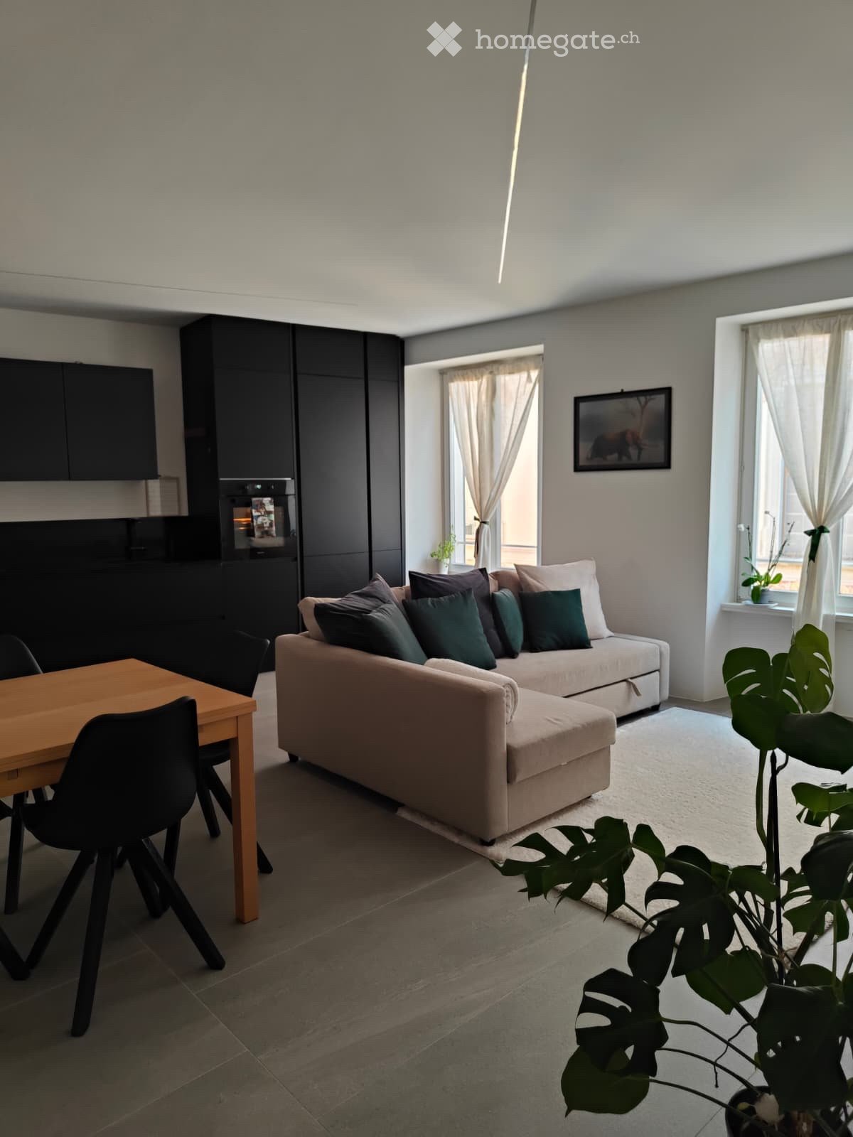 Appartement de 3 ½ pièces