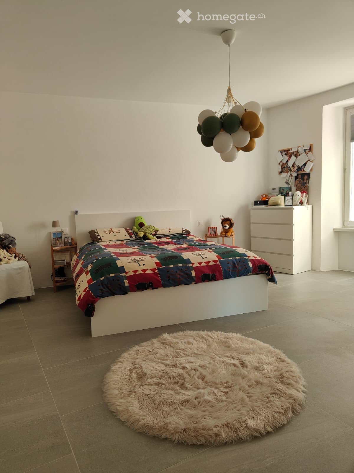 Appartement de 3 ½ pièces