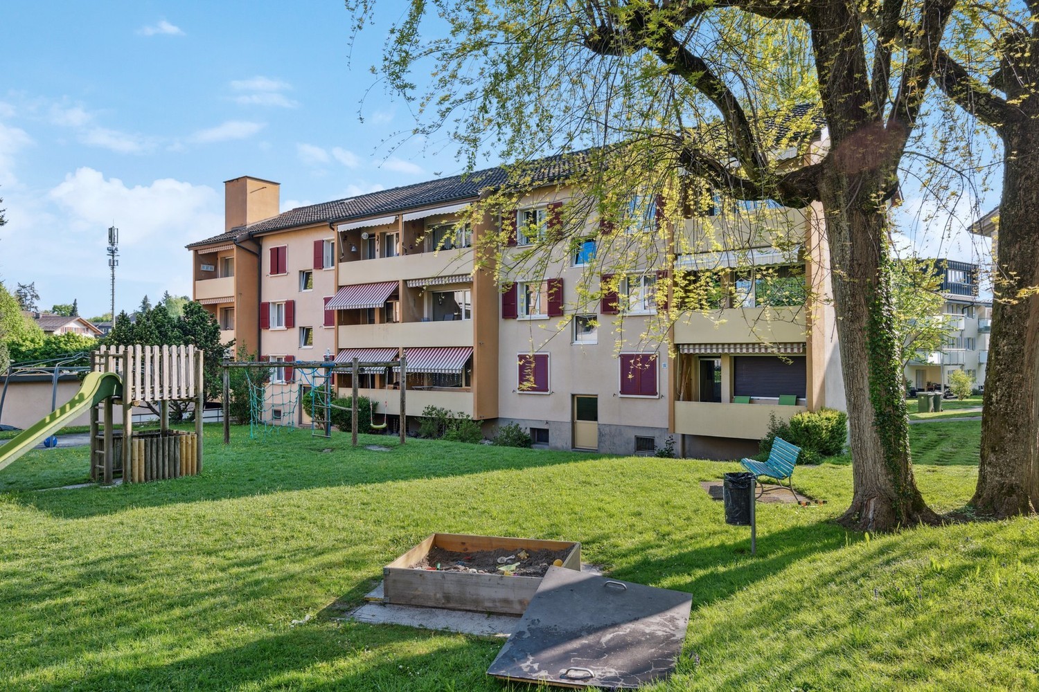 Appartamento di 3 locali, foto 2 di 9