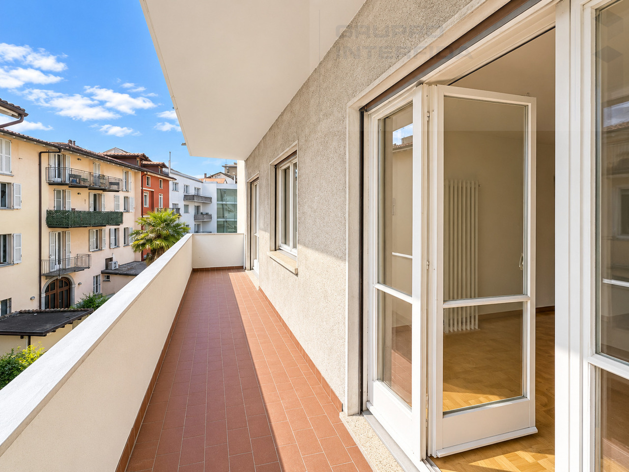 Appartement de 3 ½ pièces