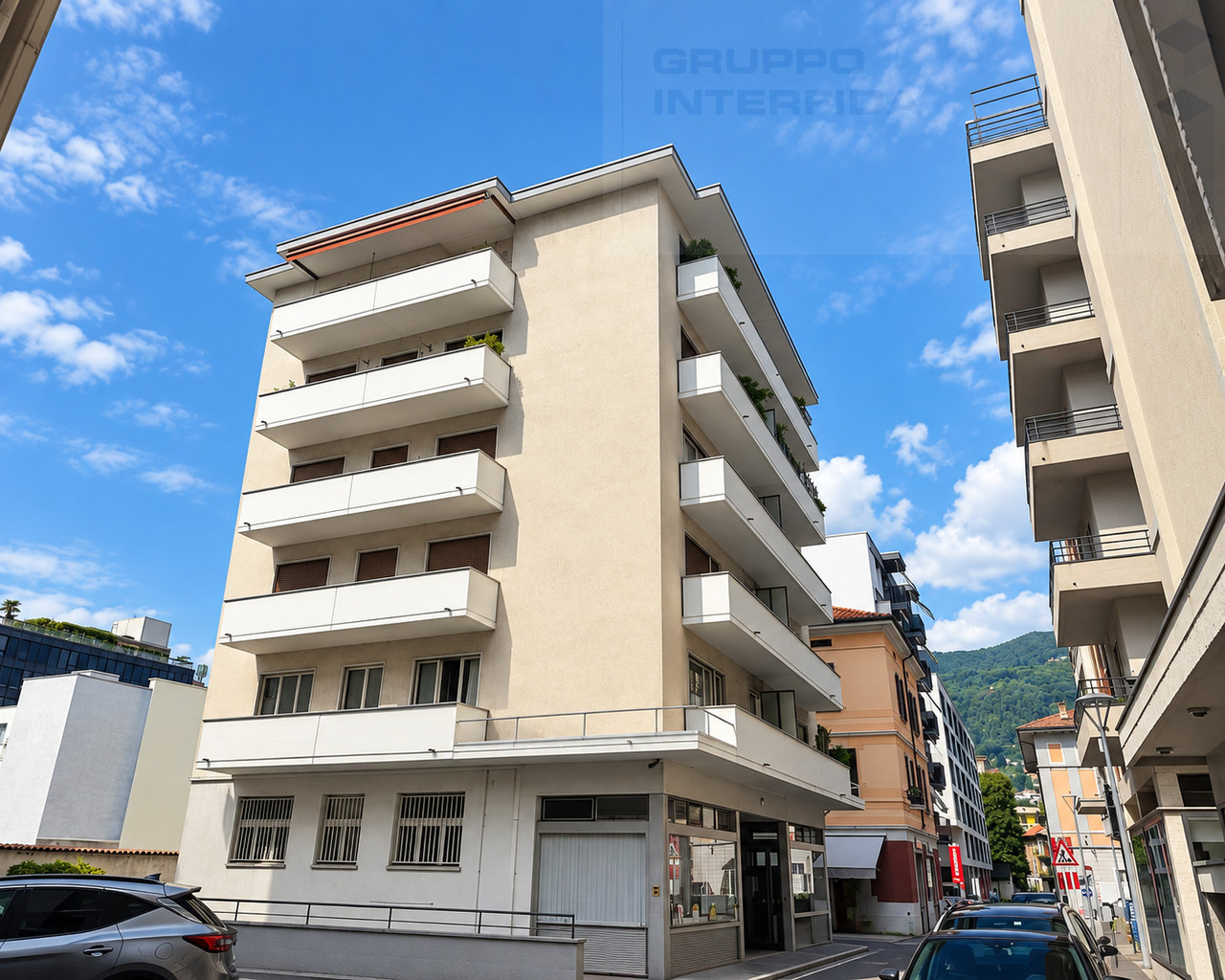 Appartement de 3 ½ pièces