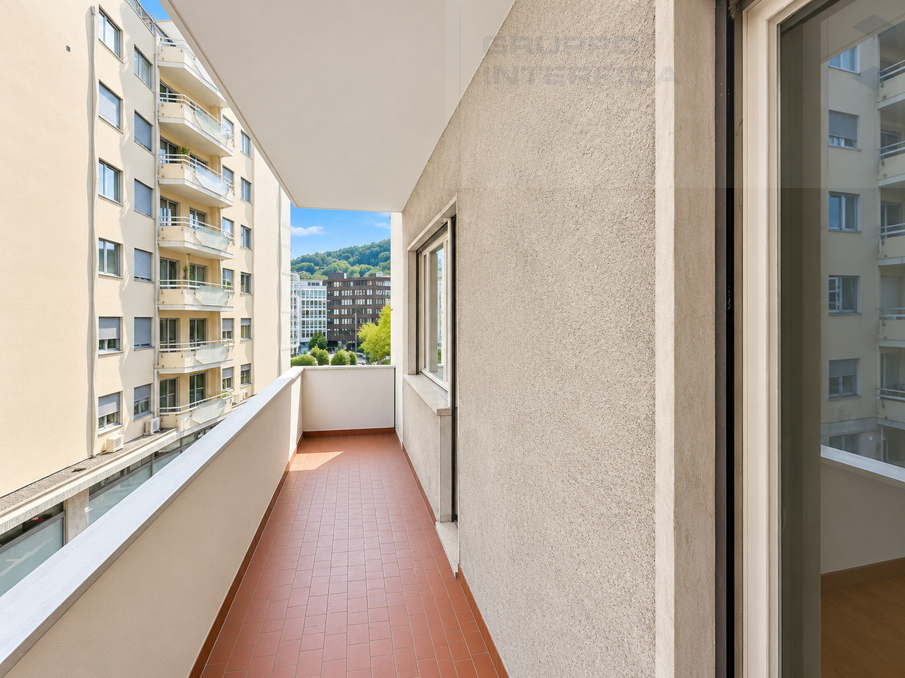 Appartement de 3 ½ pièces