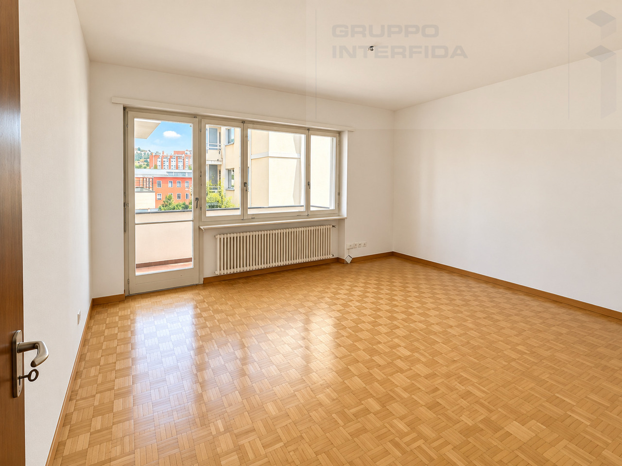 Appartement de 3 ½ pièces