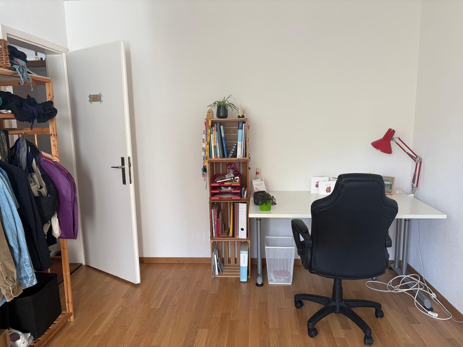 Stanza in un appartamento condiviso, foto 2 di 6