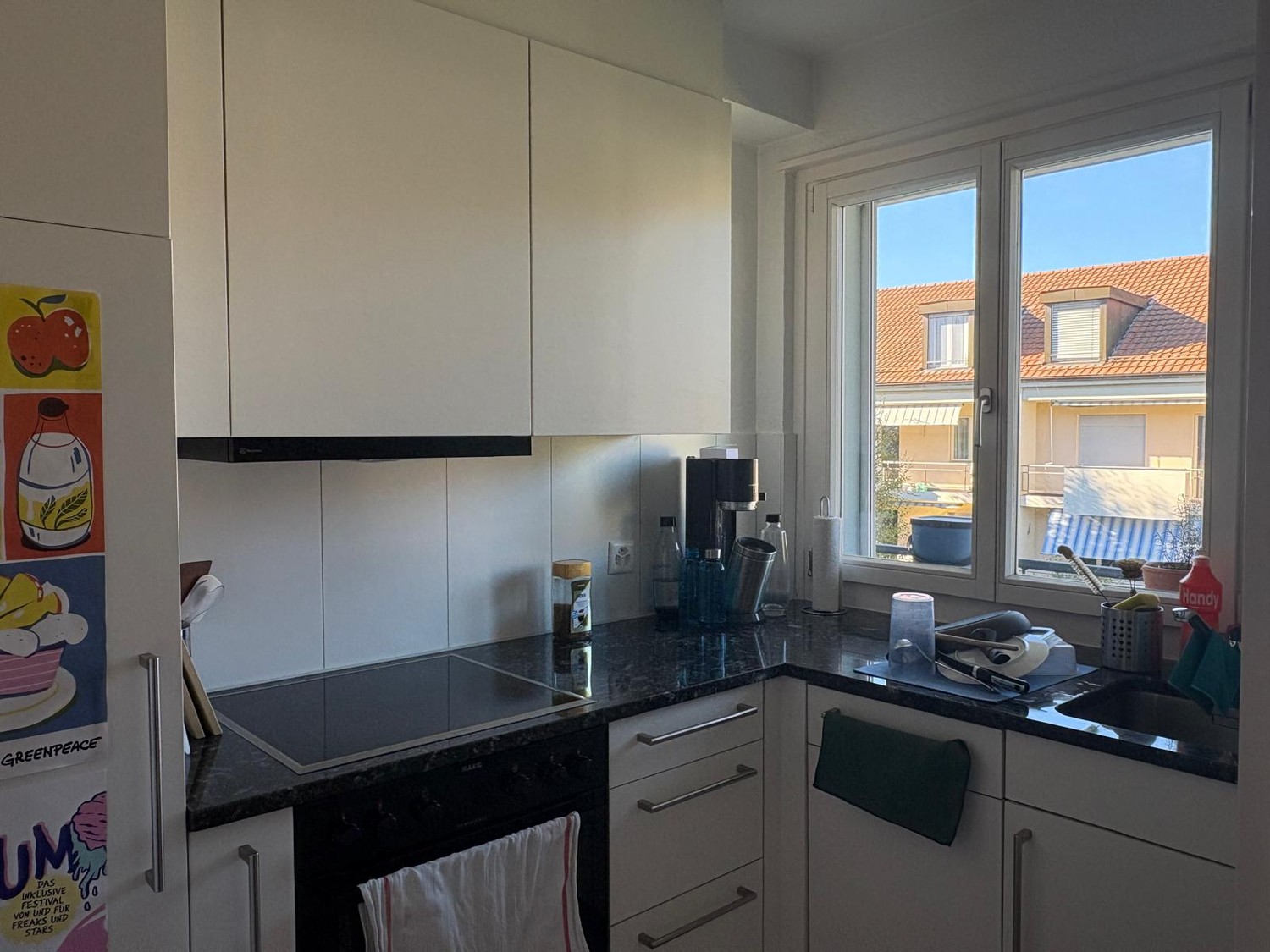 Stanza in un appartamento condiviso, foto 5 di 6