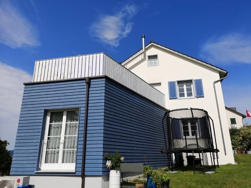 5 ½ rooms furnished flat