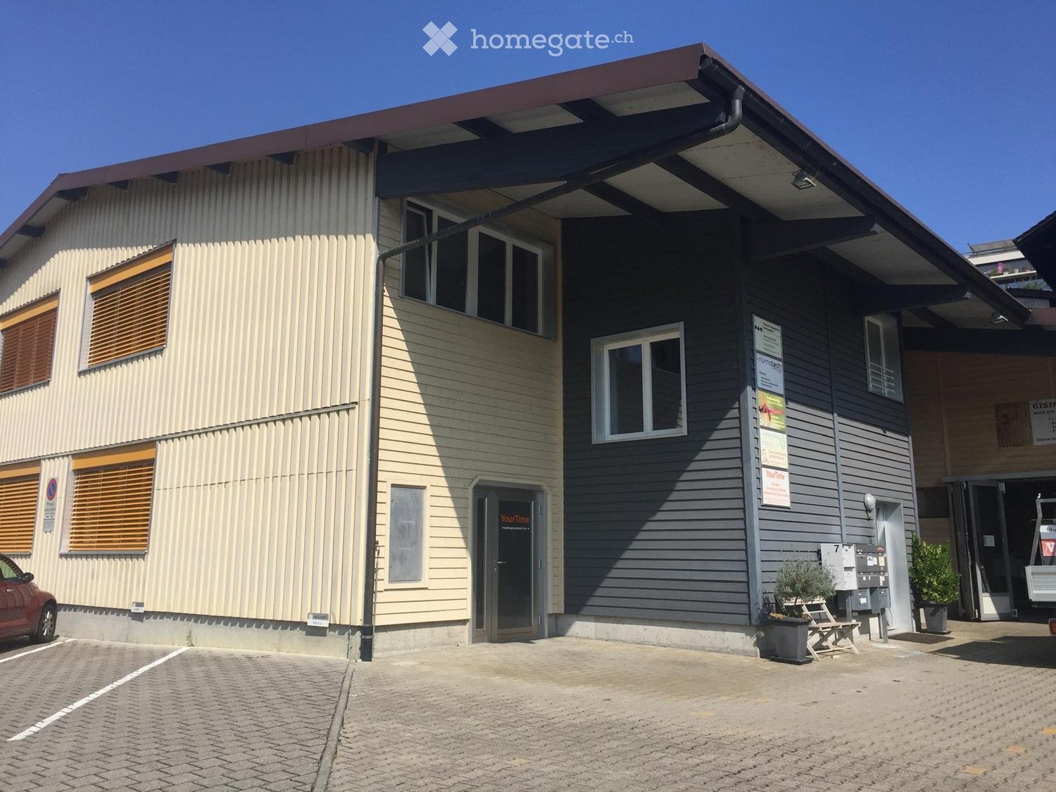 Appartement de 2 pièces