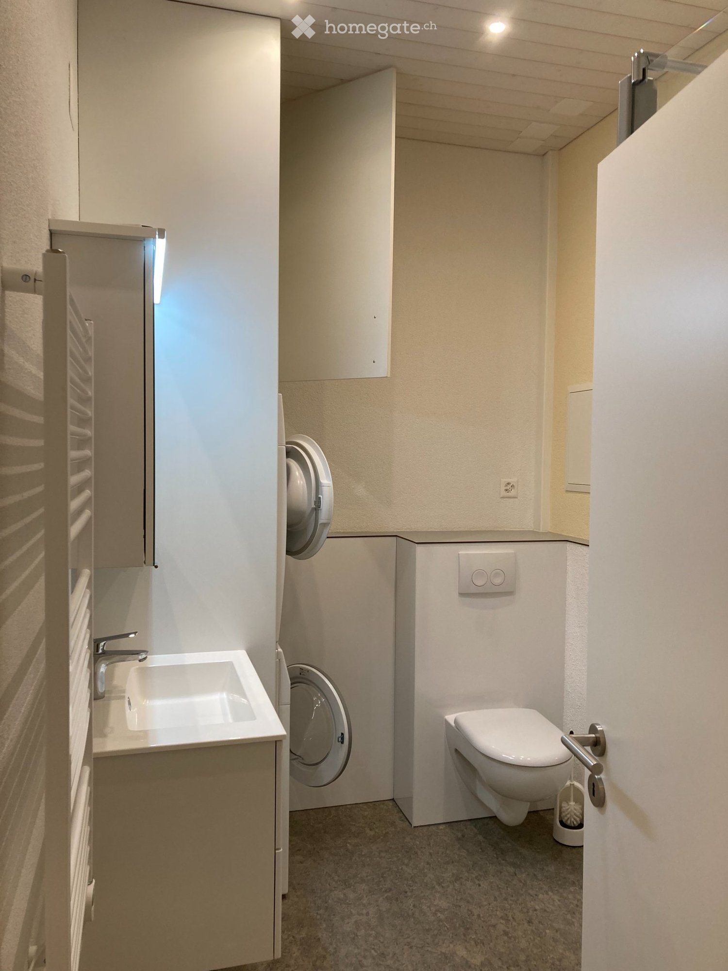 Appartement de 2 pièces