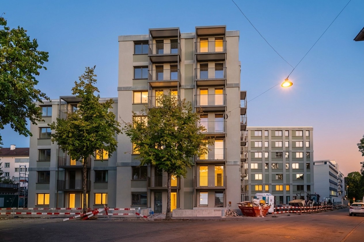 Appartamento di 3 ½ locali, foto 5 di 5