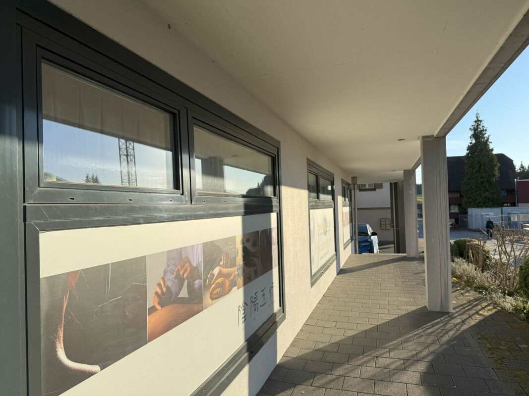 108m² studio