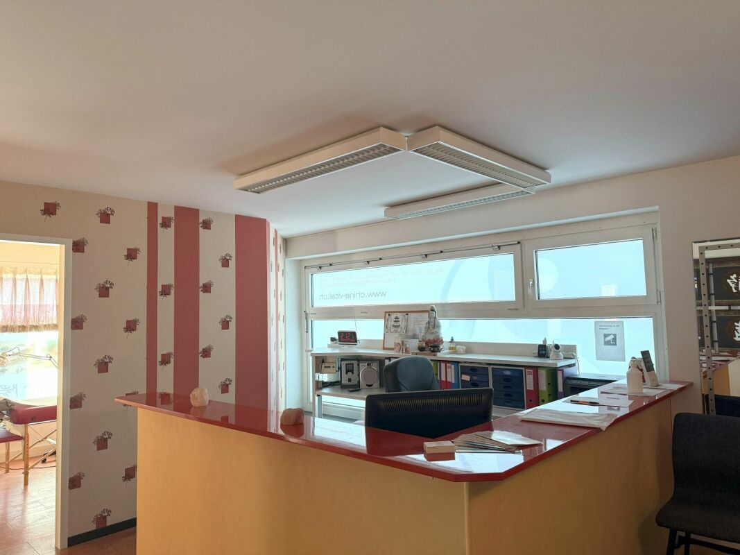 108m² studio
