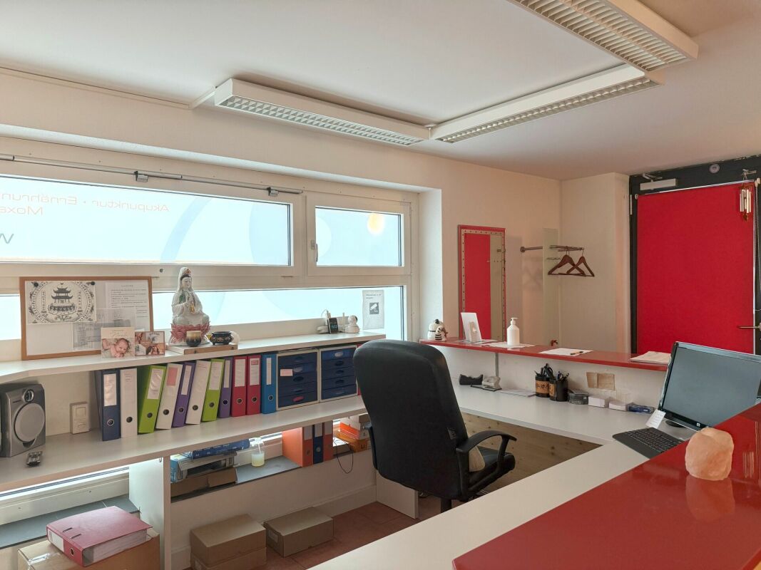 108m² studio