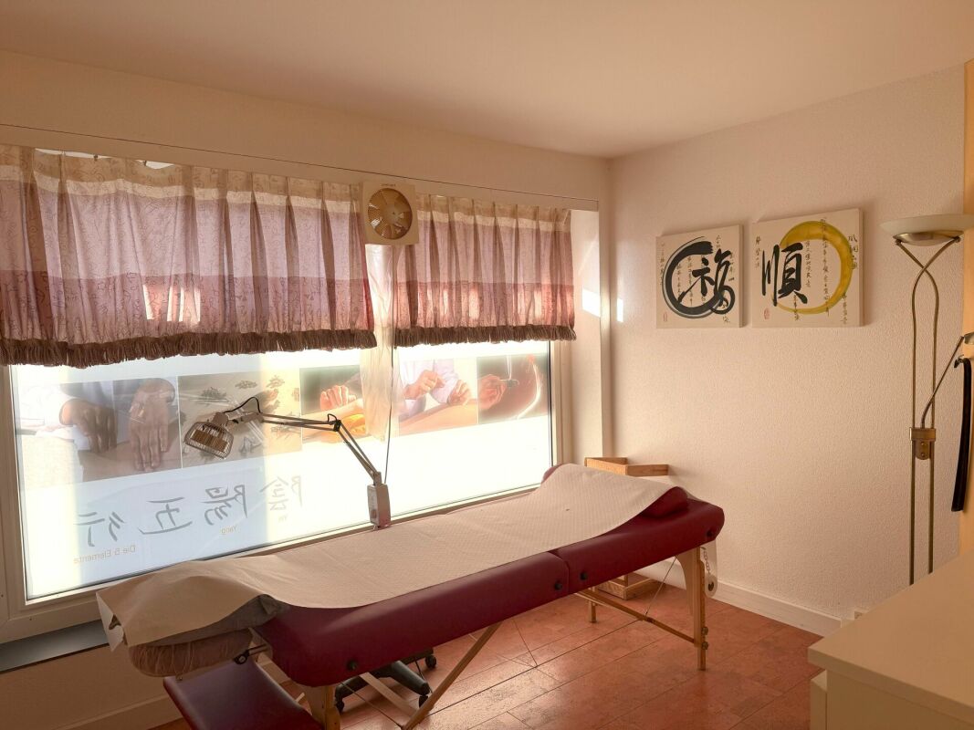 108m² studio