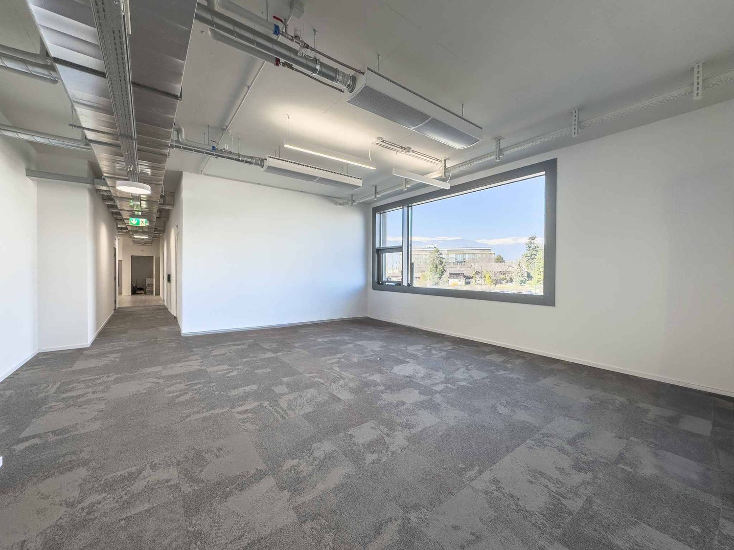 ufficio di 337m²