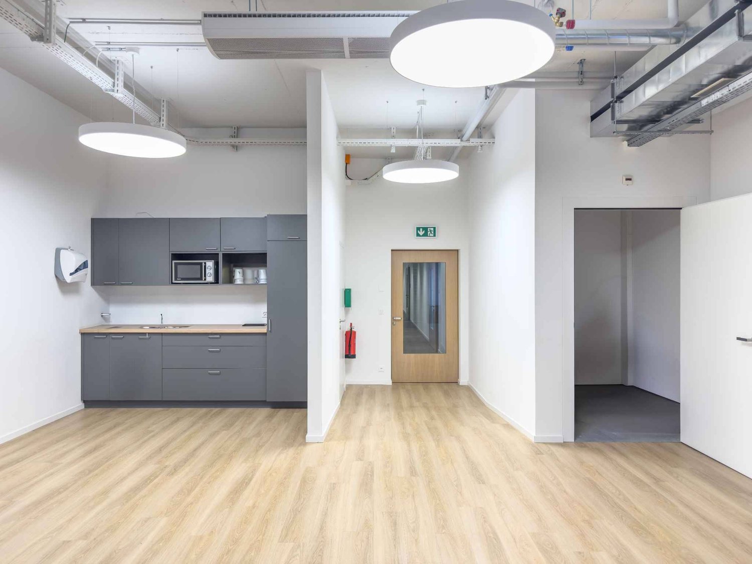 ufficio di 337m²