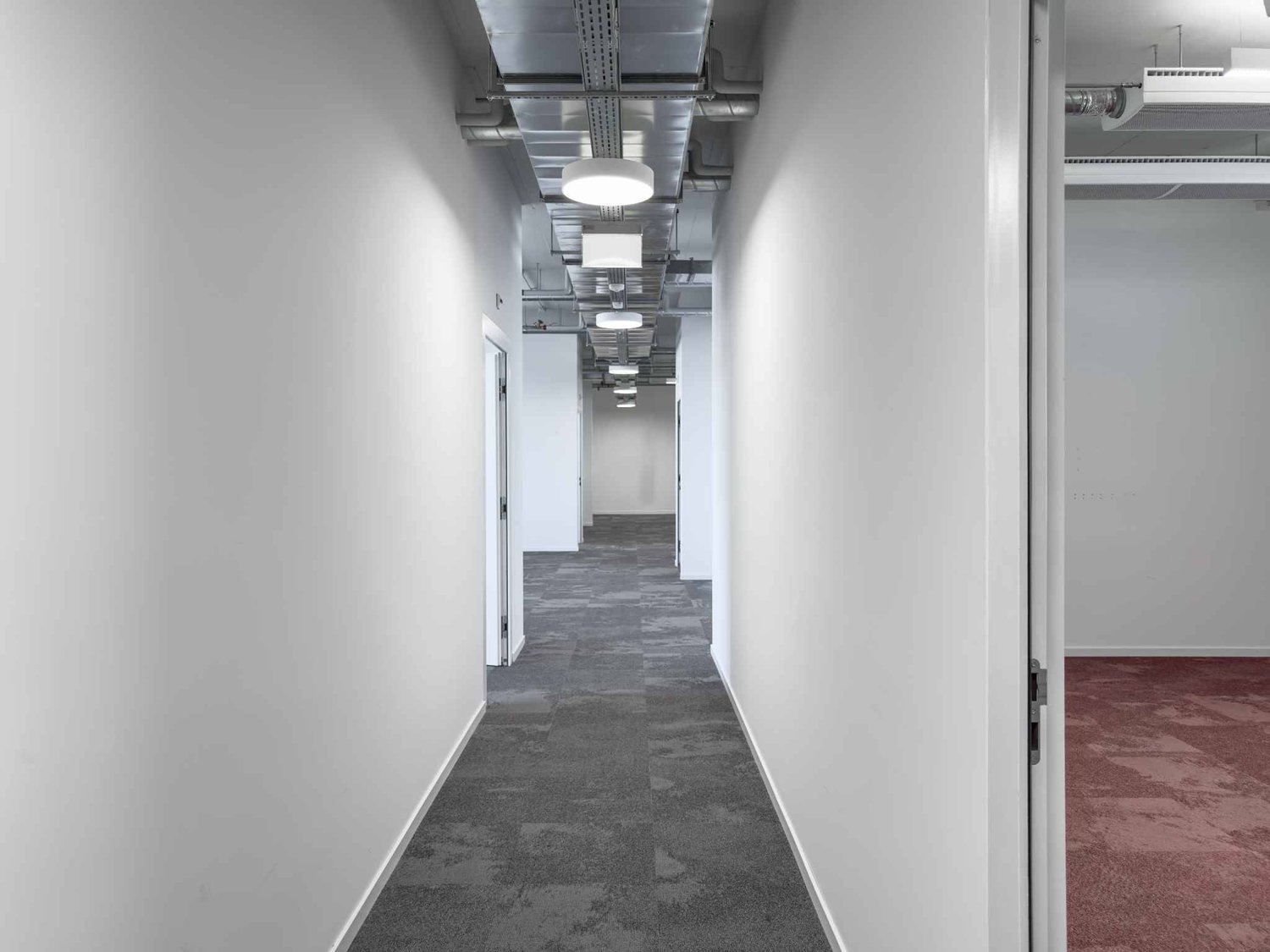 ufficio di 337m²