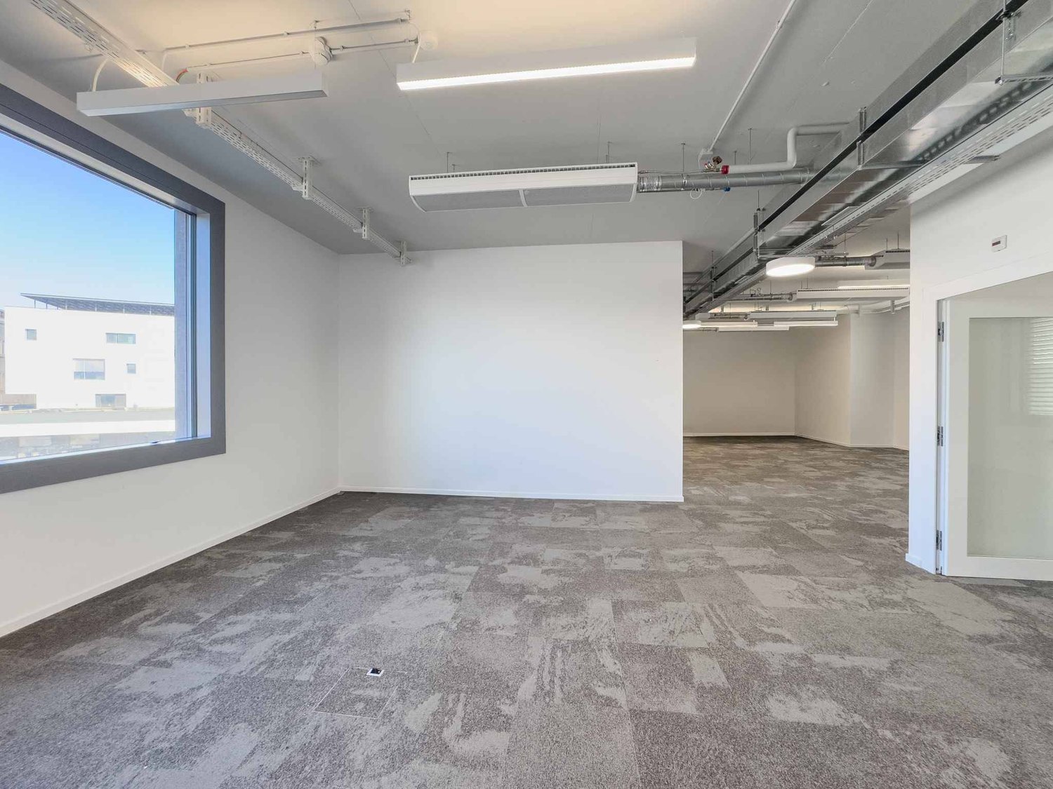 ufficio di 337m²