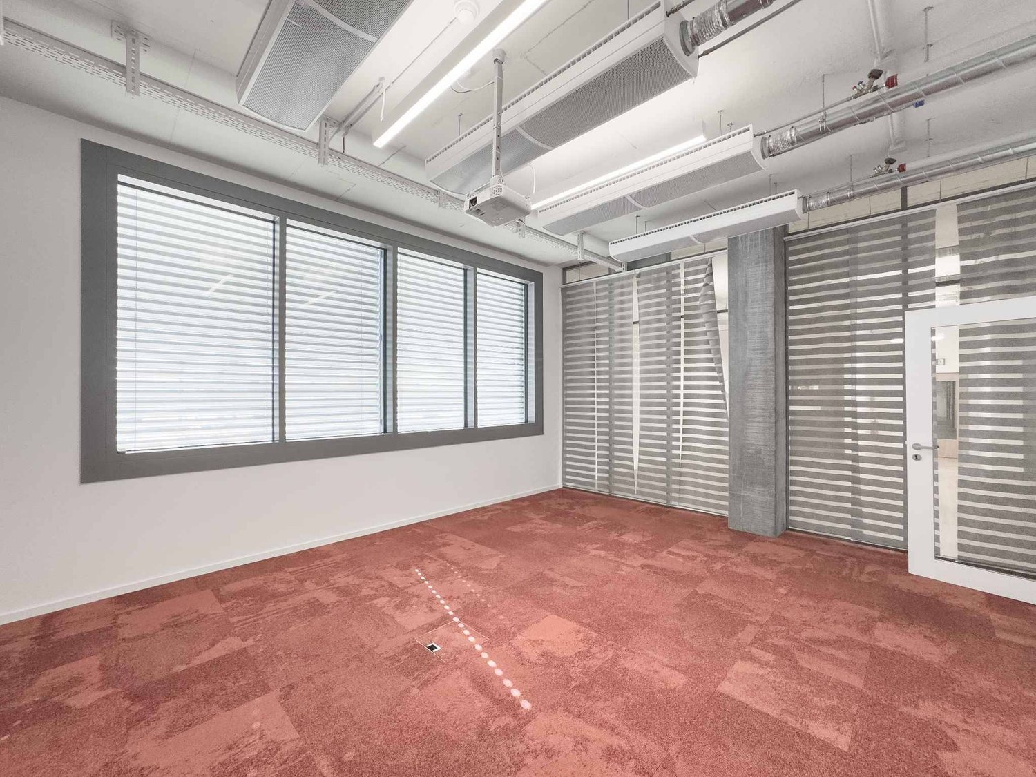 ufficio di 337m²