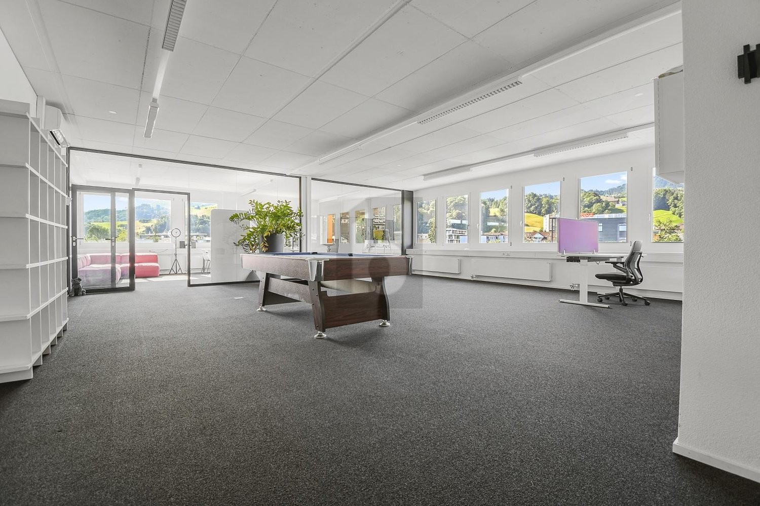 Ufficio di 109m²