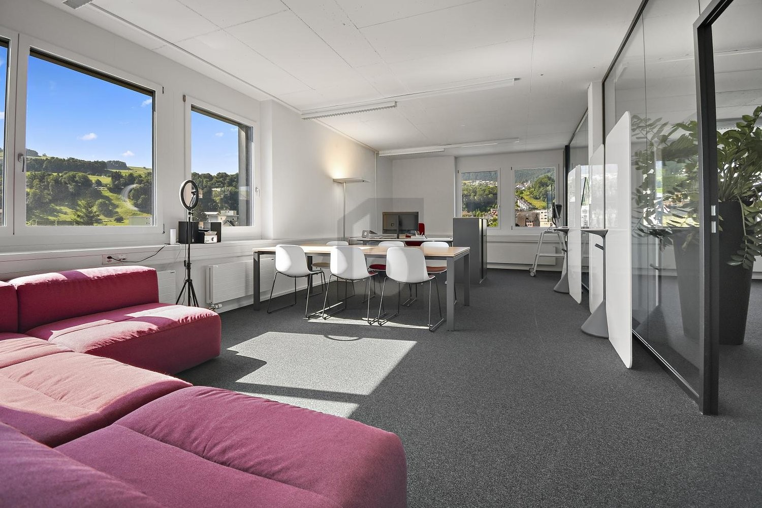 Ufficio di 109m²