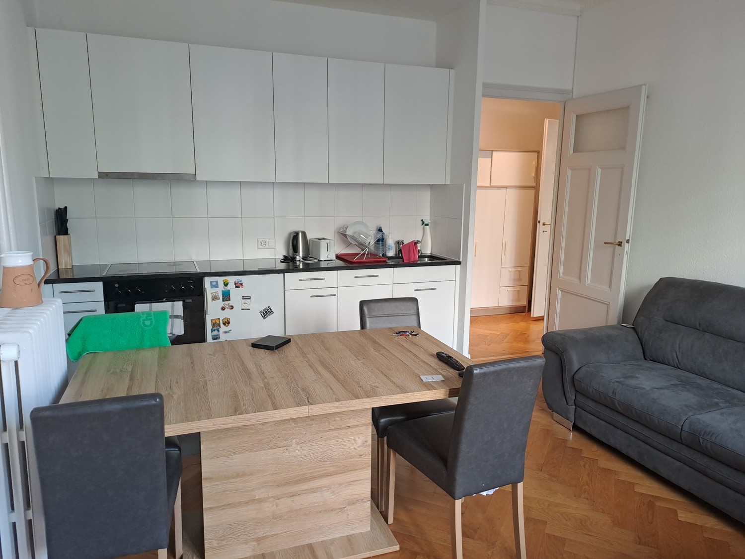 Appartamento di 2 locali, foto 1 di 4