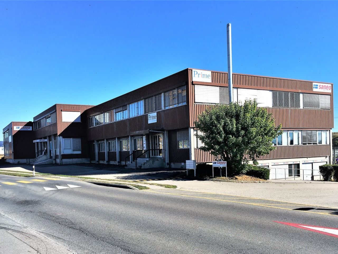 61m² office
