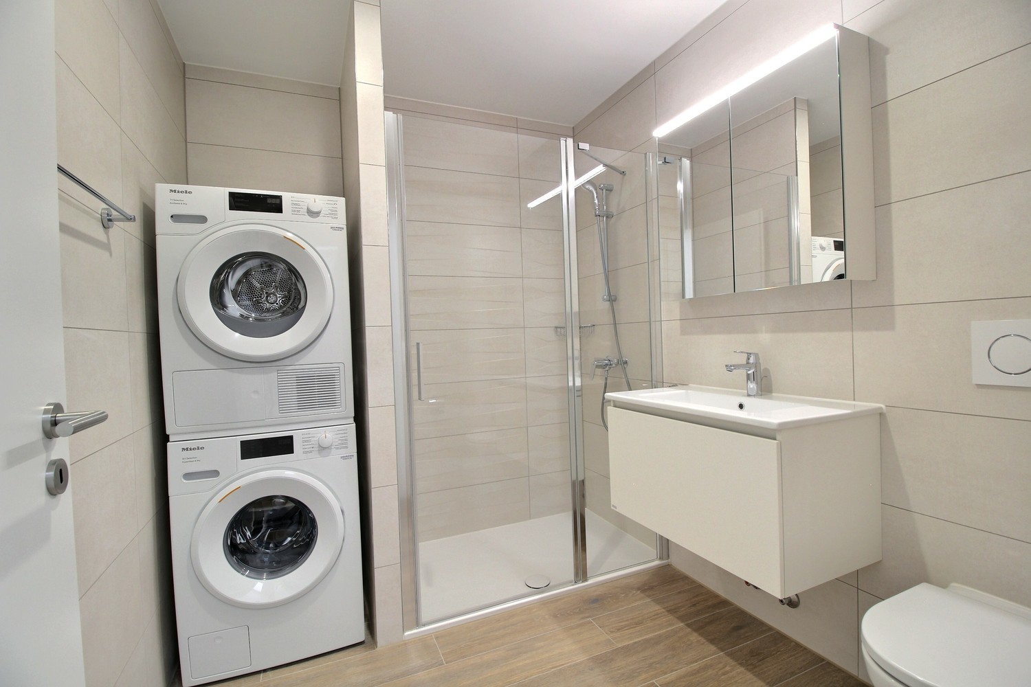4 ½ rooms apartment