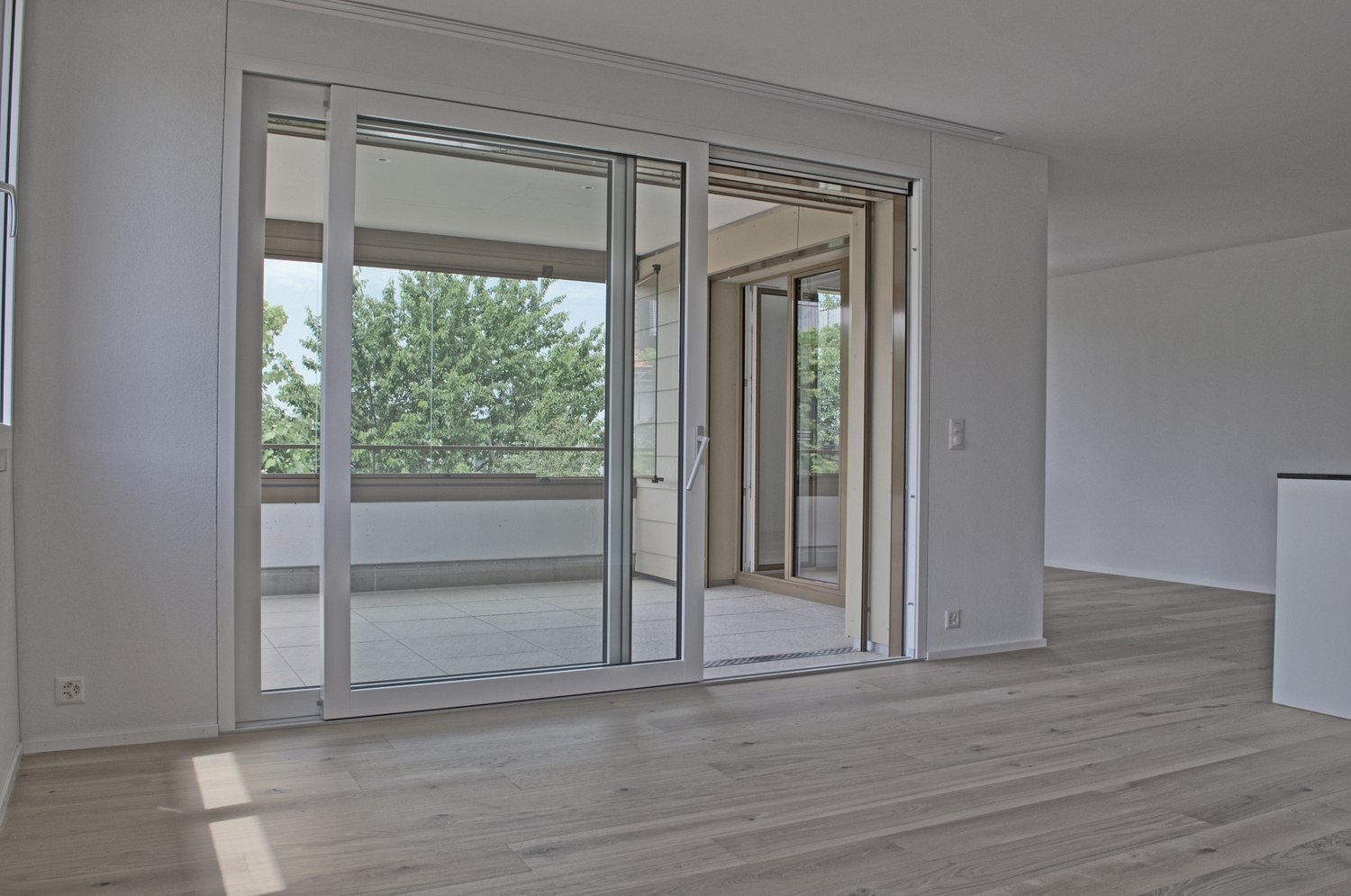 3 ½ rooms apartment