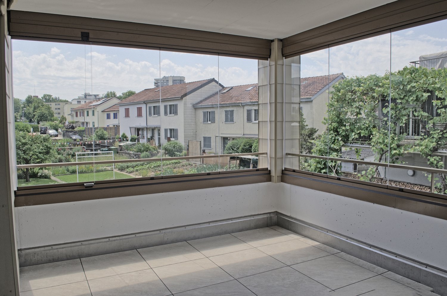 3 ½ rooms apartment