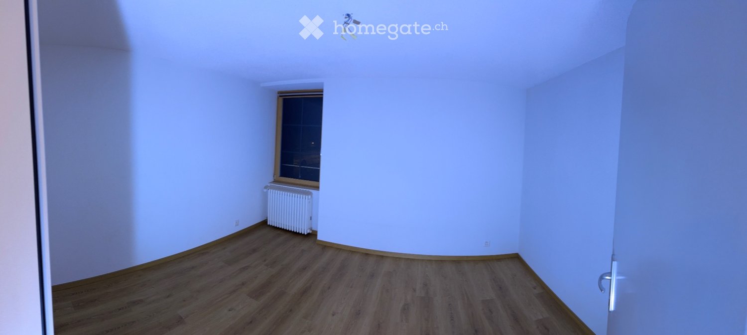 3 rooms apartment