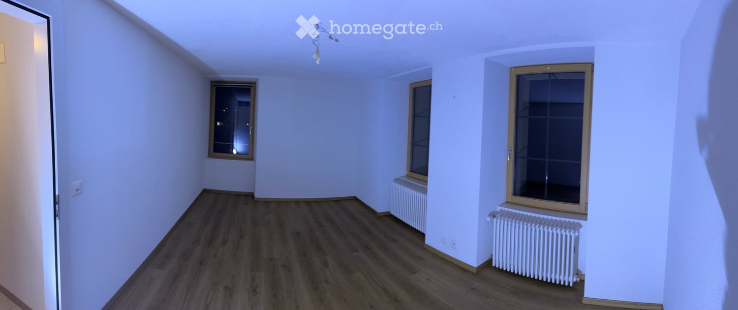 3 rooms apartment