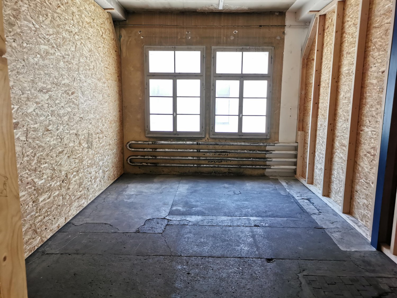 25m² commerciale