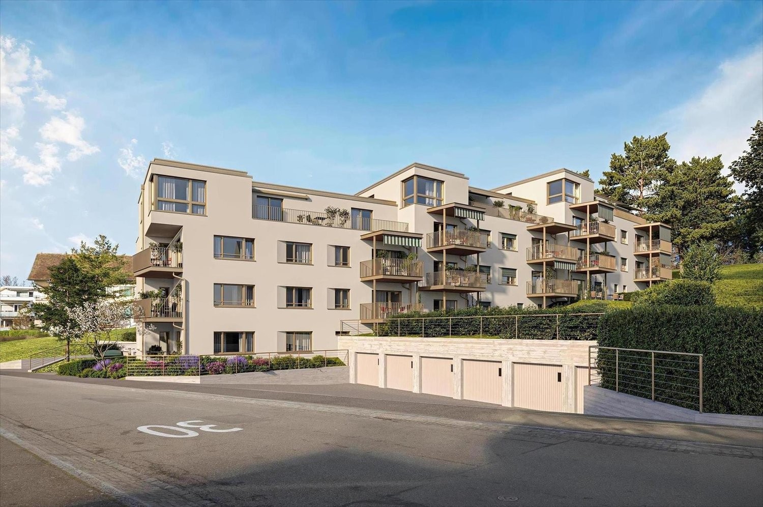 Appartamento di 4 ½ locali