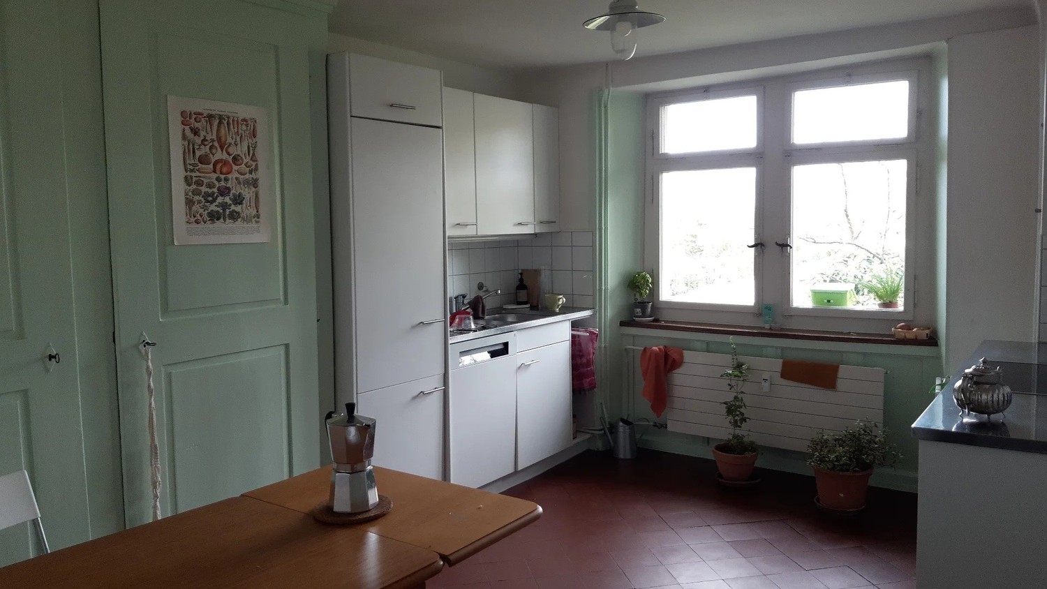 Stanza in un appartamento condiviso, foto 7 di 7